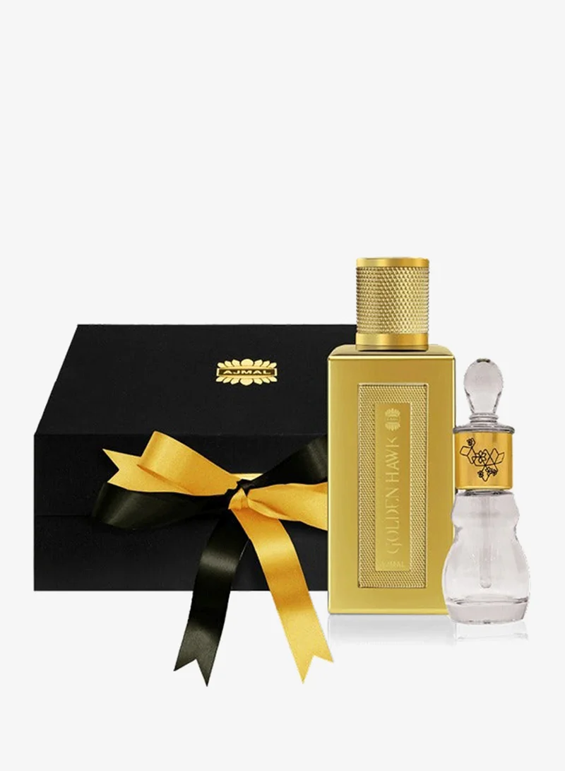 اجمل مجموعة هدايا جولدن مسك ديلوكس